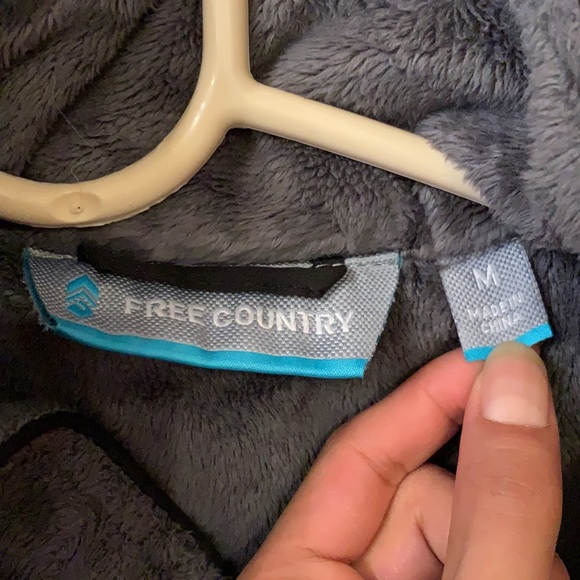 Free Country Jacket - Picture 3 of 3